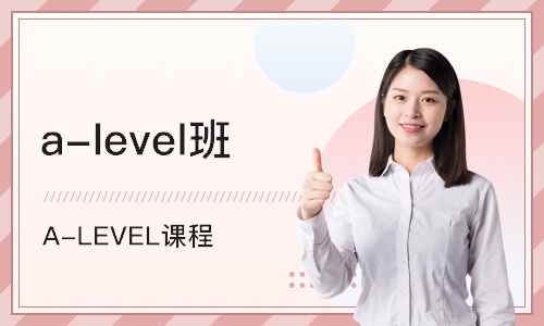 广州a-level班