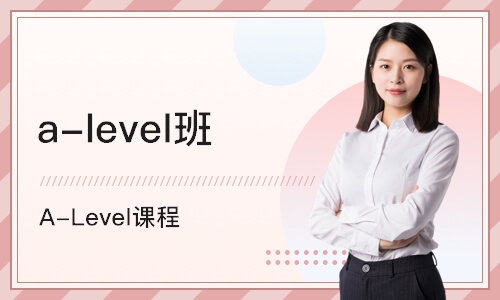 深圳a-level班