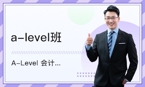 广州a-level班