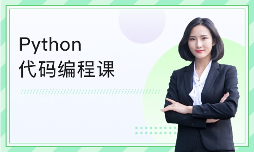 广州9-16岁Python代码编程课