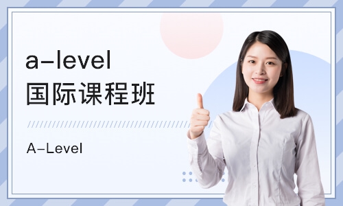 北京a-level国际课程班