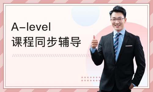 杭州A-level课程同步辅导