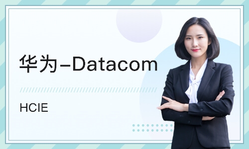 杭州华为-Datacom HCIE 