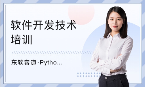 青岛东软睿道·Python爬虫数据培训