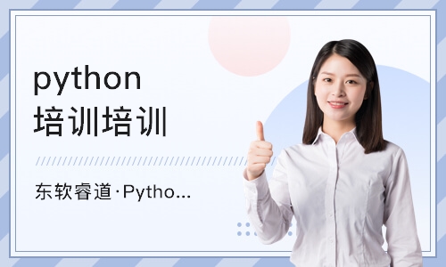 天津东软睿道·Python数据分析培训