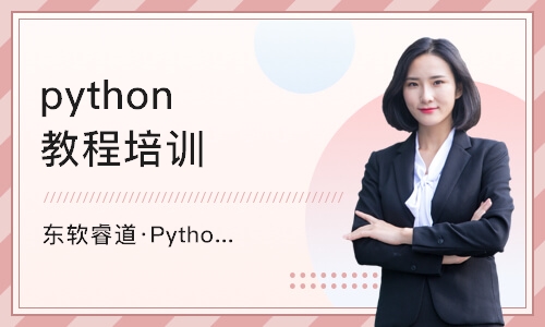 天津东软睿道·Python辅导班
