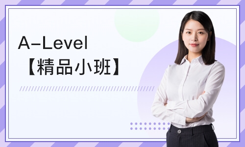 西安A-Level【精品小班】