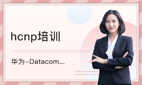 成都华为-Datacom HCIE 