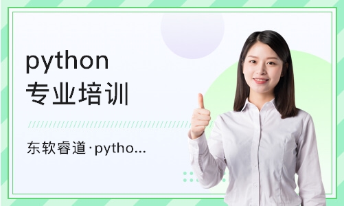 天津东软睿道·python基础学习