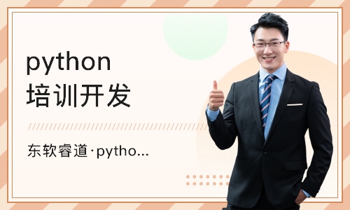 天津东软睿道·python课程