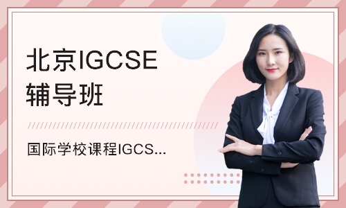 北京IGCSE辅导班