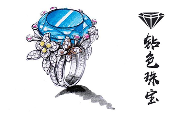 广州留学珠宝设计培训