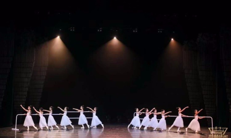 苏州初级芭蕾舞教学