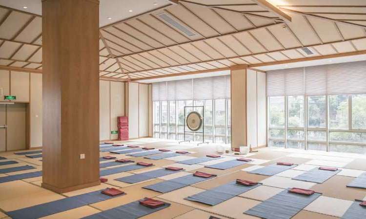 上海瑜伽教练培训中心