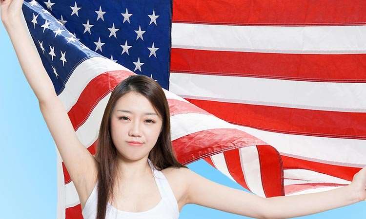 杭州留学到美国