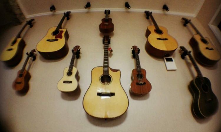 济南古典吉他学习班
