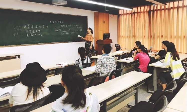 武汉中学教师资格证培训学校