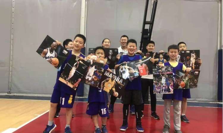 杭州篮球培训课程