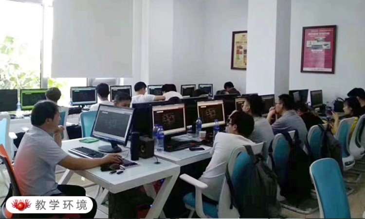 北京建筑设计培训班