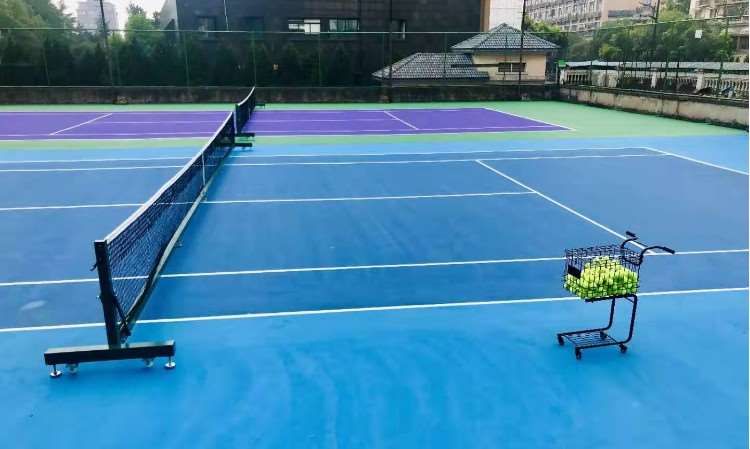 杭州网球培训公司