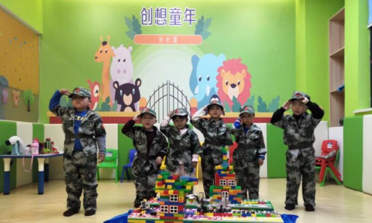 宁波儿童机器人班