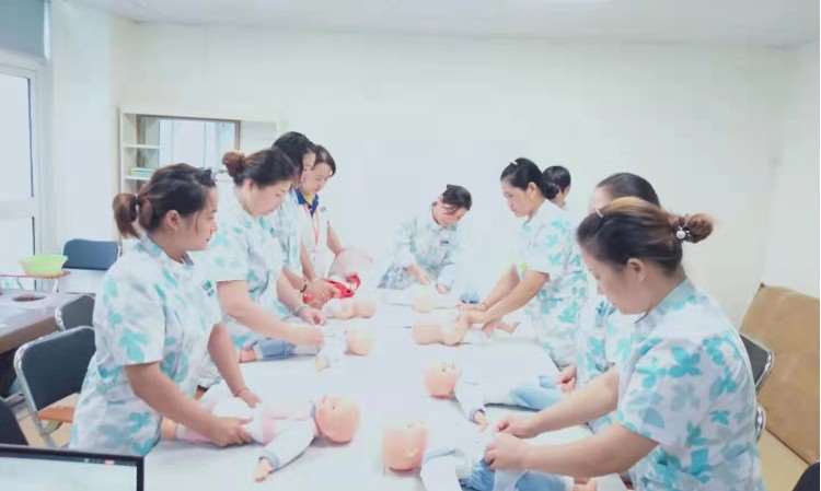 杭州育婴师培训单位