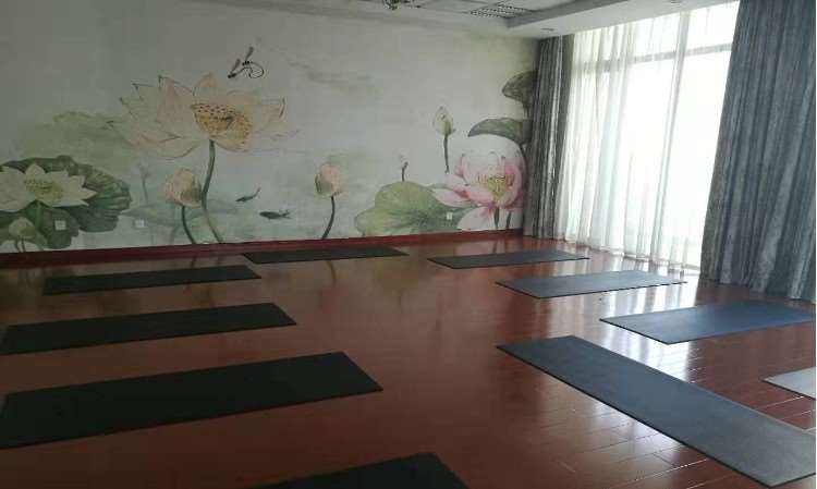 苏州瑜伽培训课