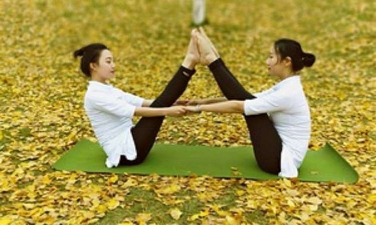 重庆瑜伽教练培训班