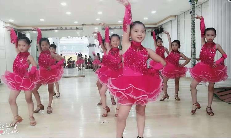 杭州专业拉丁舞培训班