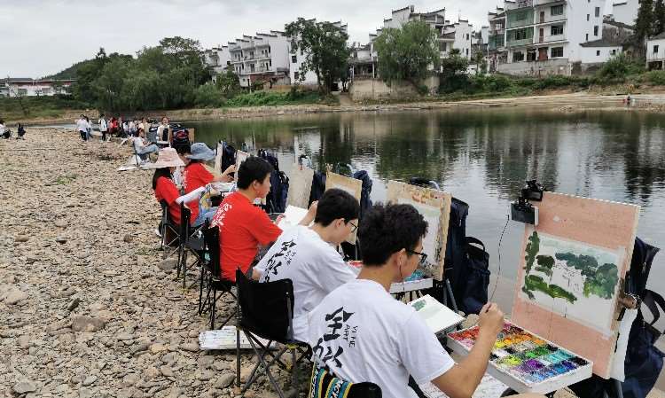 武汉高考美术生文化培训