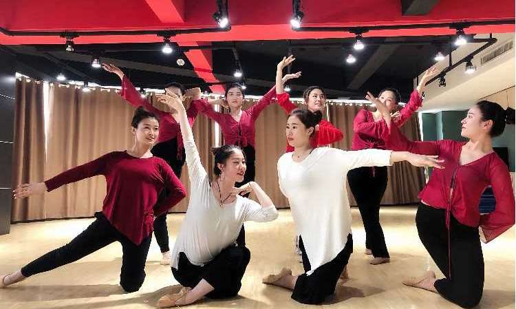 济南中国舞培训课程