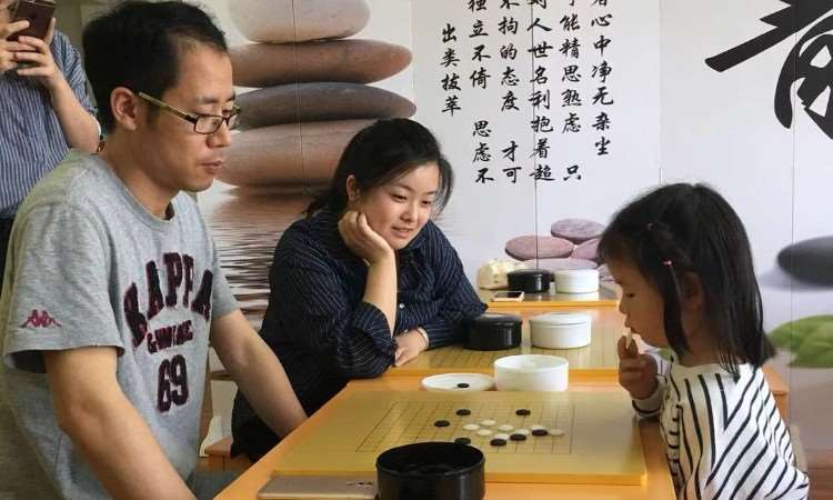 南京幼儿围棋培训