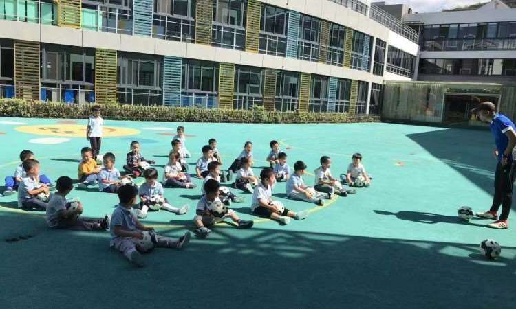 南京足球训练学校