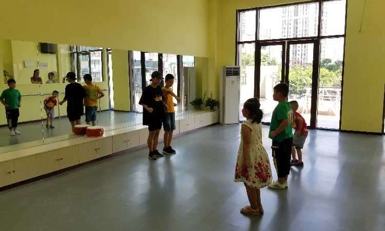 重庆中国舞教学培训