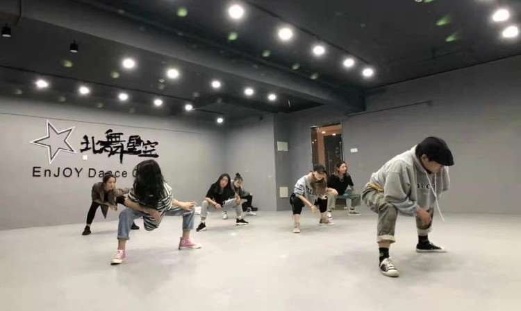 北京街舞舞蹈课