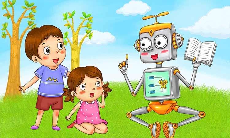 苏州幼儿机器人课程