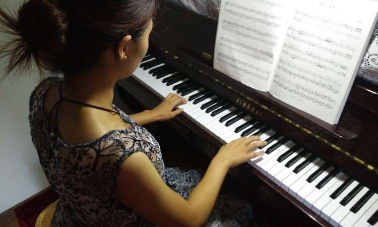 济南学生钢琴培训