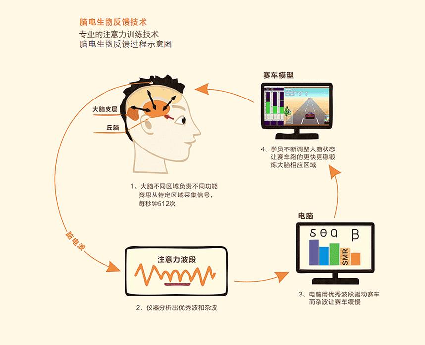 杭州脑电生物反馈_脑电生物反馈多少钱_杭州竞思教育-爱培训