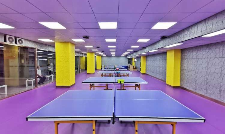 天津乒乓球培训学校