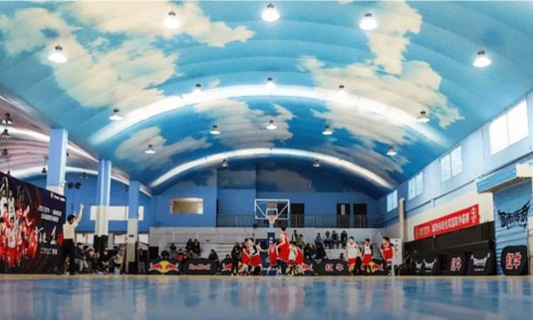 北京篮球培训班中心