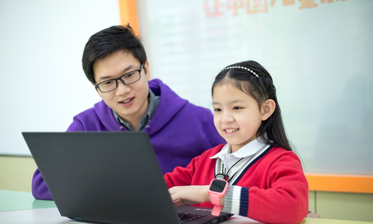 上海编程机构儿童