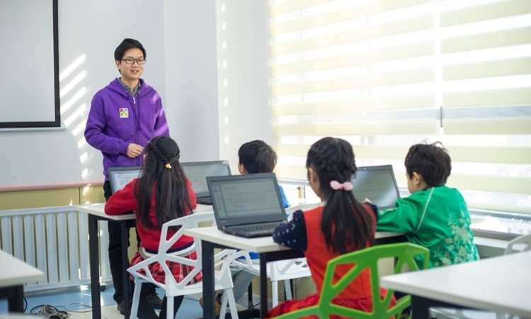 重庆孩子学习编程