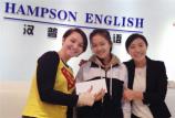 北京万达广场附近的青少年英语培训