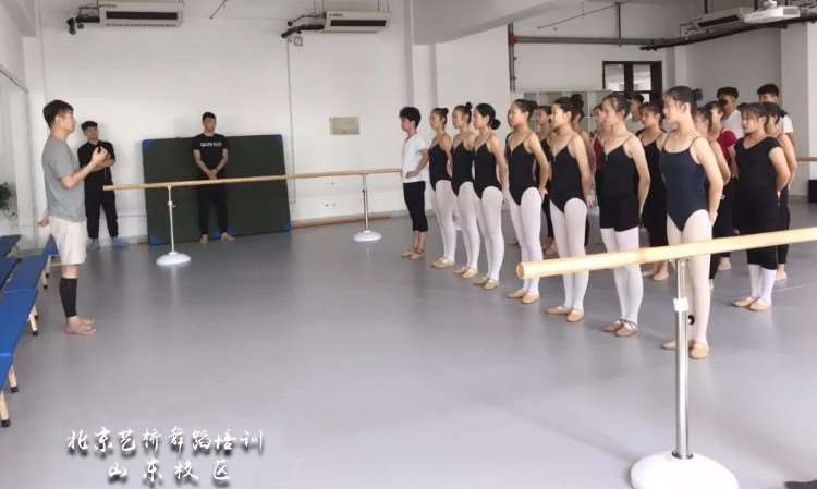 济南高考舞蹈