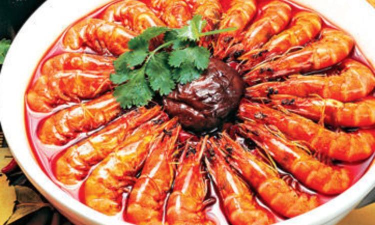 盆盆虾