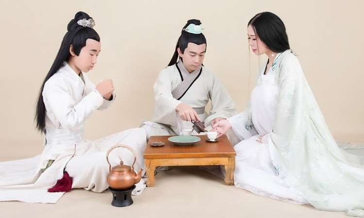 深圳茶艺师学习