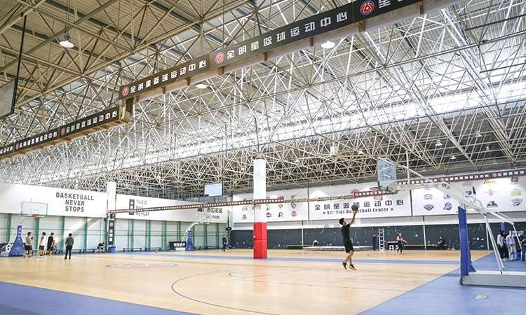 上海篮球课程