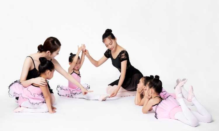 广州中国舞培训儿童