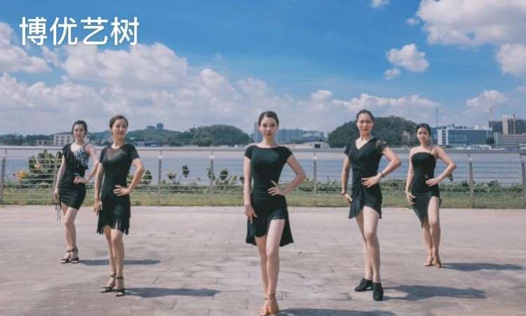 广州交谊舞蹈培训
