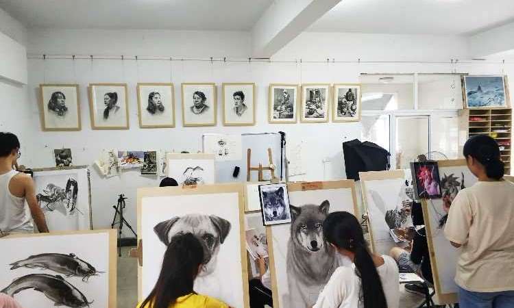 武汉高考美术培训机构
